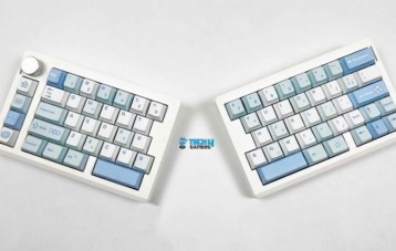 EPOMAKER Split70 分体式客制化机械键盘