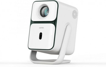 万播 Wanbo T2 Ultra 家用超高清投影仪