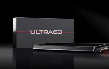 泰坦国度 TITAN NATION ULTRA63 双子星客制化磁轴键盘