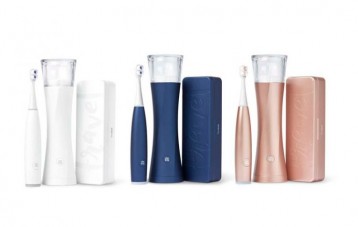 SuperMouth ULTIM8 智能声波震动电动牙刷系统