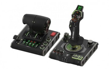 乌龟海岸 Turtle Beach V1F-Deck 飞行游戏摇杆