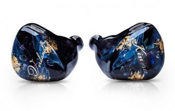 王者时代 Kinera Imperial 薇儿丹蒂 Verdand 入耳式耳机