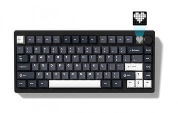 沃弥尔 Womier MT75 三模键盘