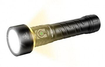 索菲恩 sofirn 沃克思达 Wurkkos TS27 手电筒