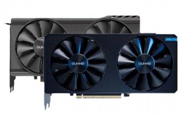 蓝戟 GUNNIR Arc A380 Photon 游戏显卡