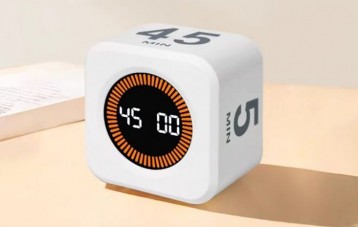 飞亚斯重力翻转计时器