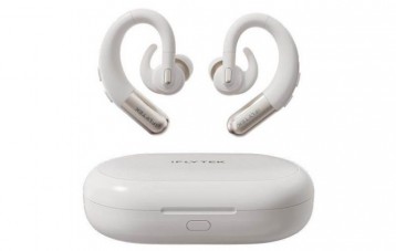 科大讯飞 iFLYTEK 耳背式助听器鸿语版