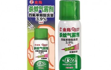 金鸟 Kincho 驱蚊喷雾