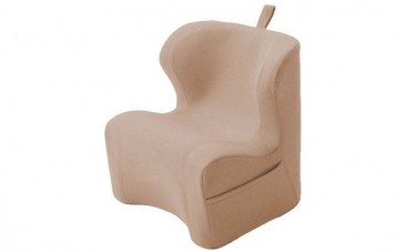 顶博士 D.Boshi 熊抱抱人体工学护腰小沙发