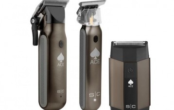 StyleCraft SC Ace 无绳理发器 修剪器 增白器