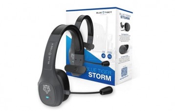 Blue Tiger Storm / Plus Road 单声道蓝牙耳机通话耳麦