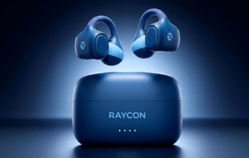 Raycon Everyday Clip 开放式耳夹固定蓝牙耳机