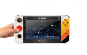 My Arcade 雅达利 Atari Gamestation Go 掌机