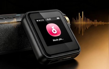 HIFI WALKER H2 Mini 迷你 MP3 播放器