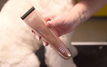 华尔 Wahl Pro Animal Motiva2 专业宠物毛发修剪器