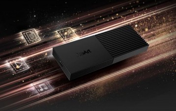 华硕 ASUS ProArt PA40SU USB4 外置 SSD 固态硬盘盒