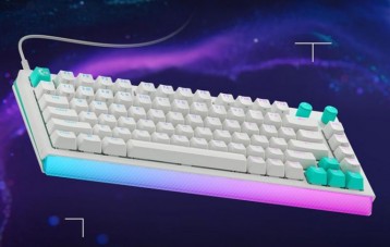 罗技 Logitech G512 X Dual SWAP 双轴电竞游戏有线键盘