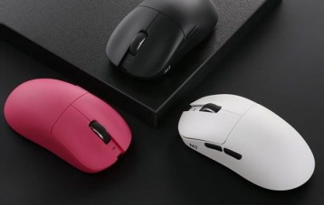 YUNZII M1 三模游戏鼠标
