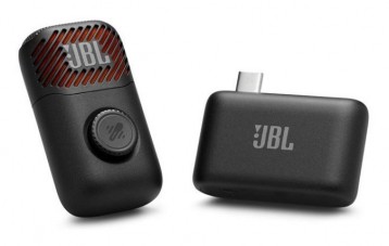 JBL EasySing Mic Mini AI 智能无线口袋麦克风