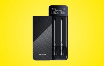 GoveeLife 烤肉用蓝牙 WiFi 无线温度探针