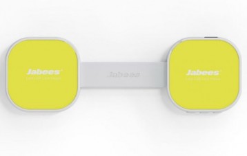 Jabees Peace Duo 骨传导枕下蓝牙音箱