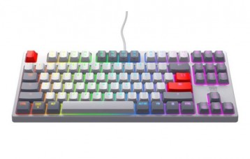 樱桃 CHERRY XTRFY K4V2 TKL 电竞游戏键盘