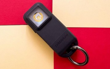 Pebblebee Halo 个人安全警报追踪器