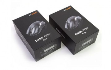 be quiet! Dark Perk 双模电竞游戏鼠标