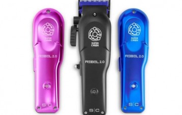 Stylecraft Rebel 2.0 专业无绳理发器