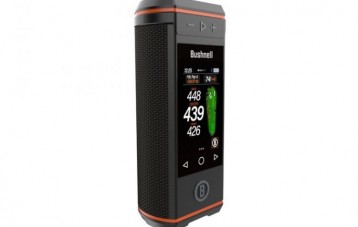 博士能 Bushnell Golf Wingman HD GPS 高尔夫球车蓝牙音箱