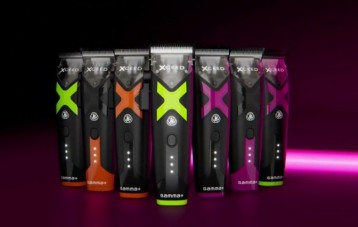 GAMMA+ XCeed 专业电动无绳理发器
