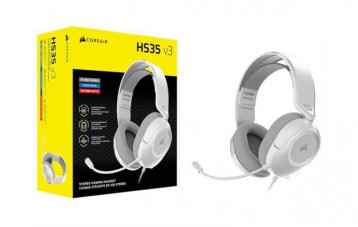 美商海盗船 Corsair HS35 v3 三模游戏耳机