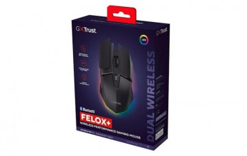 GXTrust 122 Felox+ 三模游戏鼠标