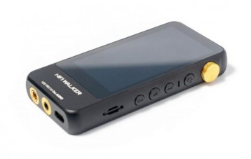 HIFI WALKER H20 Pro 便携式 HiFi 音乐播放器 MP3