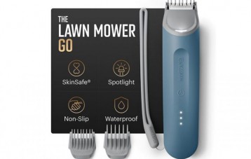 Manscaped Lawn Mower Go 随身版体毛修剪器