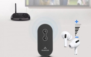 Avantree Oasis Plus 2 电视音频蓝牙发射器