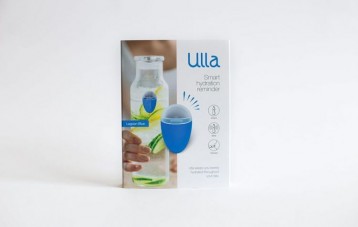 ULLA 智能饮水提醒器