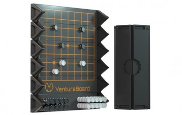 VENTUREBOARD GO 便携卷轴式 9×9 磁吸围棋盘