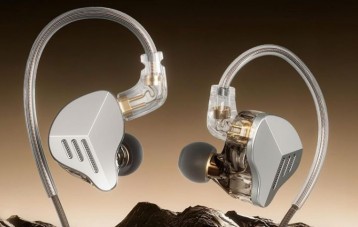HIFI WALKER A20 Pro 混合圈铁入耳式有线发烧耳机