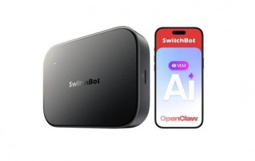 SwitchBot AI Hub 智能家居中枢网关