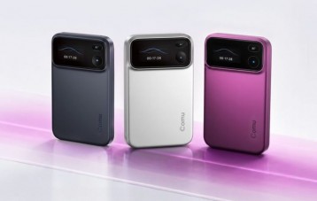 Comu Action Pro 口袋 AI 录音卡