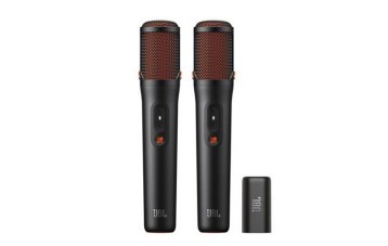 JBL EasySing 智能无线 K 歌麦克风