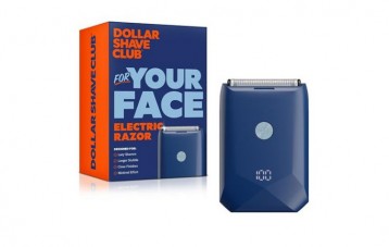 DSC for Your Face 便携式箔网剃须刀