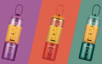 Nutribullet Flex 便携式果蔬搅拌机