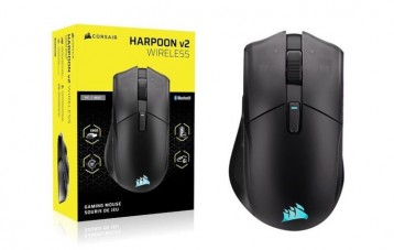 Corsair Harpoon v2 三模游戏鼠标