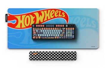 Thekapco x Hot Wheels Original 联名键盘套装