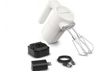 凯膳怡 KitchenAid Go 无绳手持搅拌器