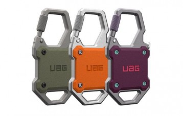 UAG Monarch 苹果 AirTag 保护壳快挂锁扣