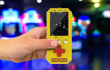 My Arcade Pixel Pocket Pro 掌上游戏机