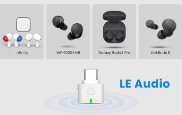 Avantree C82 Aura 音频发射/广播蓝牙适配器